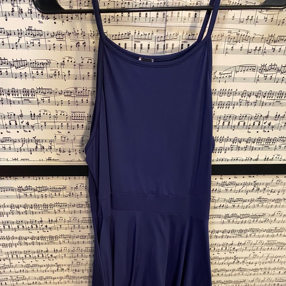 Simple Light Summer Dress